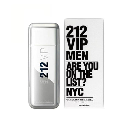 Carolina Herrera VIP 6.8oz EDT For Men