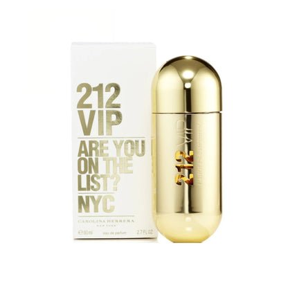 Carolina Herrera VIP 2.7oz EDP For Women