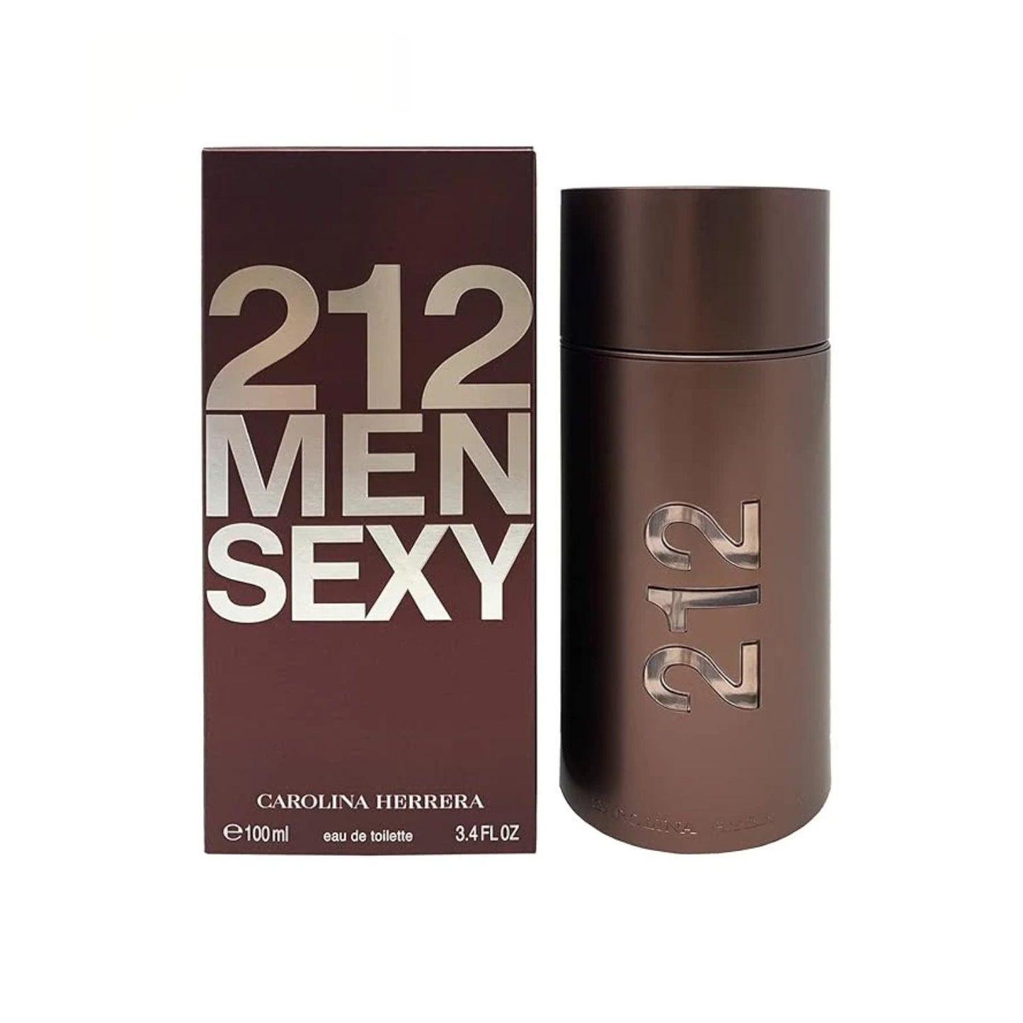 Carolina Herrera Sexy 3.4oz EDT For Men