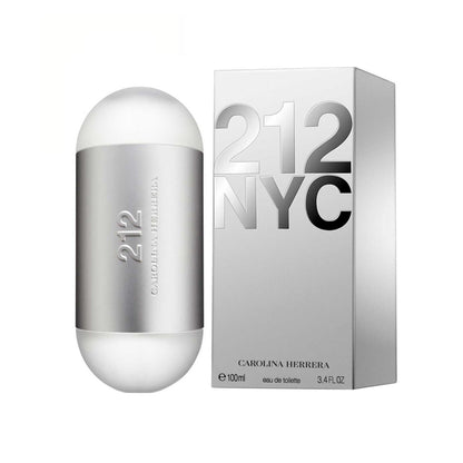 Carolina Herrera NYC 3.4oz EDT For Women