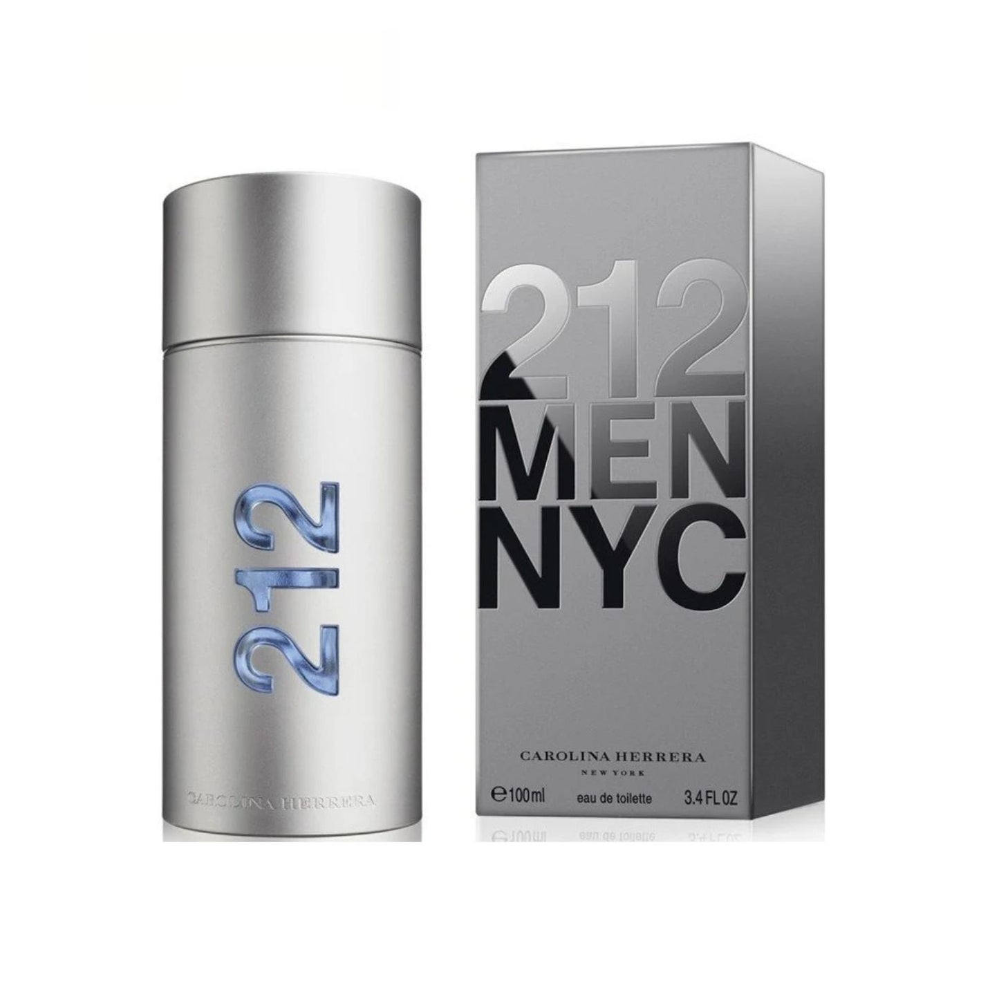 Carolina Herrera NYC 3.4oz EDT For Men