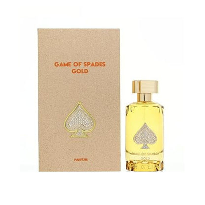Jo Milano Game Of Spades Gold 3.4oz PARFUM Unisex