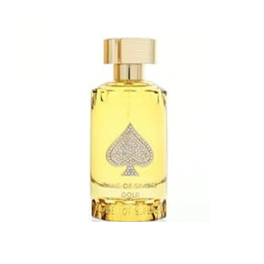 Jo Milano Game Of Spades Gold 3.4oz PARFUM Unisex