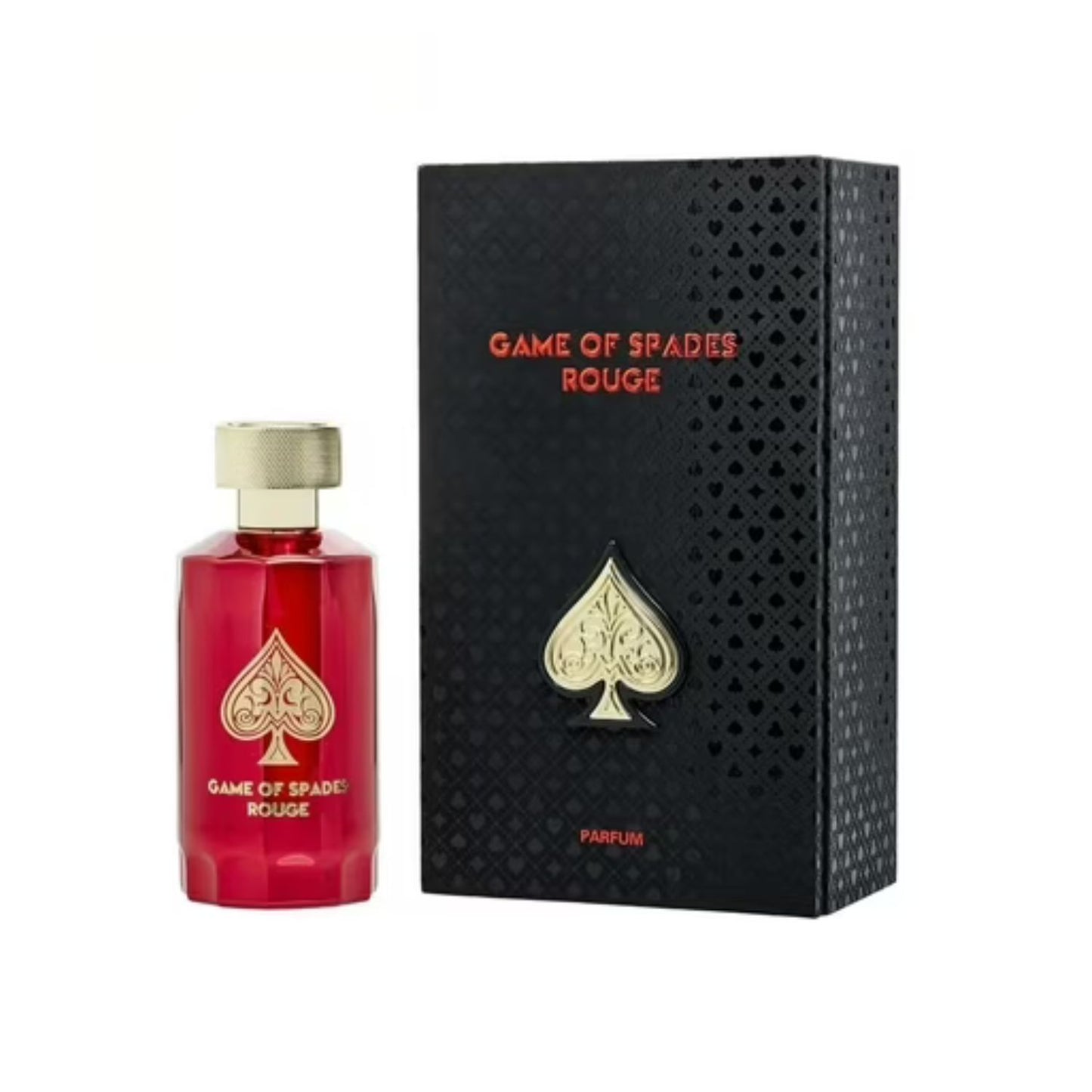 Jo Milano Game Of Spades Rouge 3.4oz EDP