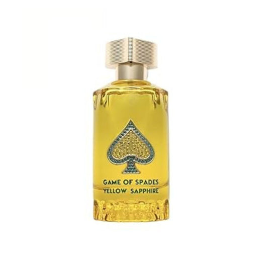 Jo Milano Game Of Spades Yellow Sapphire PARFUM 3.0oz Unisex