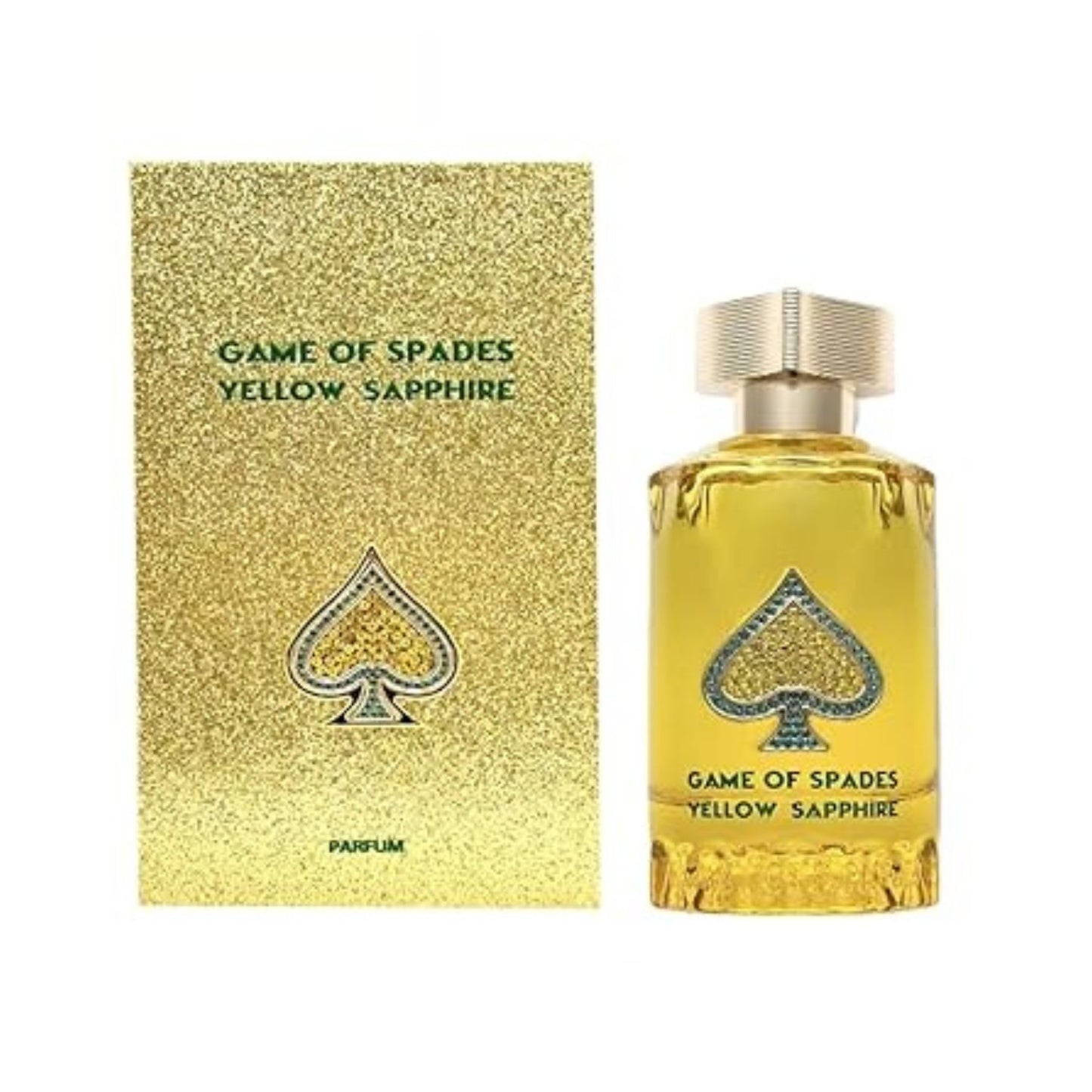 Jo Milano Game Of Spades Yellow Sapphire PARFUM 3.0oz Unisex