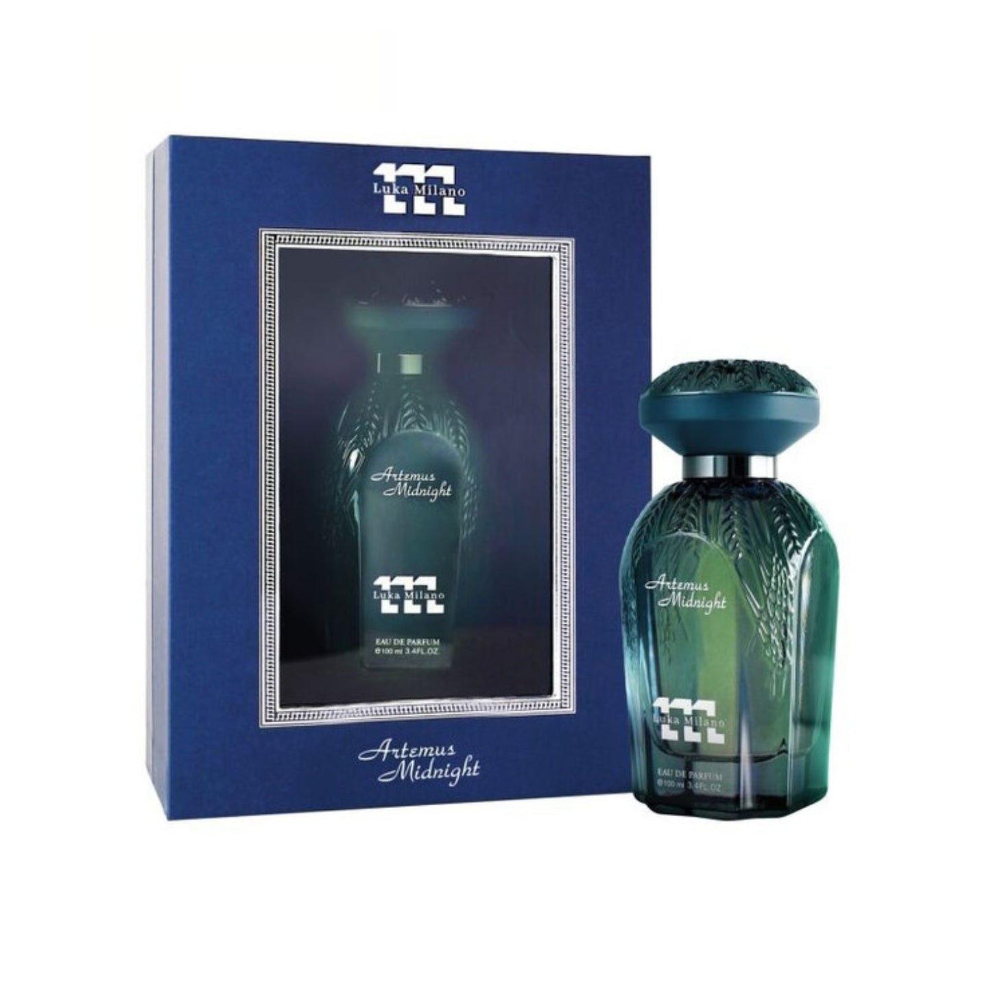 Luka Milano Artemus Midnight 3.4oz EDP Unisex