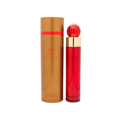 Perry Ellis 360 Red 3.4oz EDP For Women