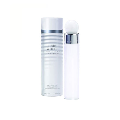 Perry Ellis 360 White 3.4oz EDT For Men