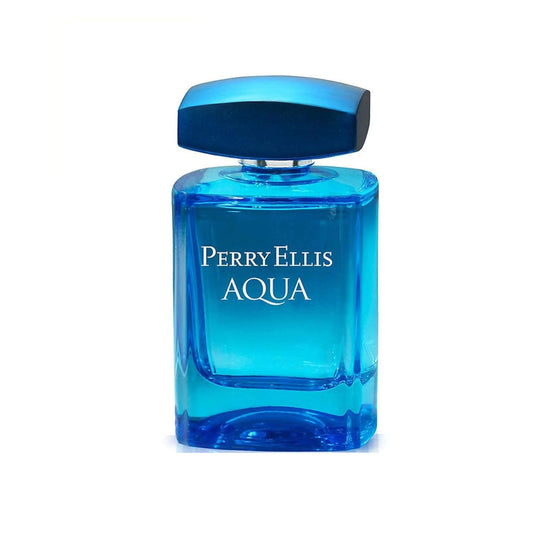 Perry Ellis Aqua 3.4oz EDT For Men