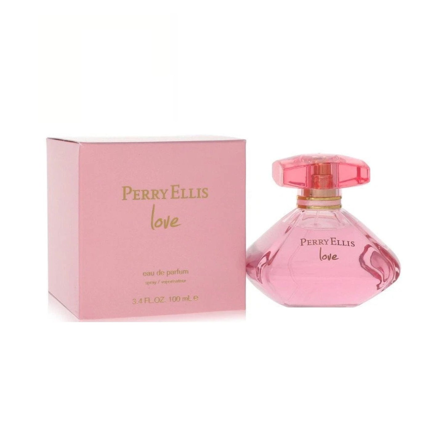 Perry Ellis Love 3.4oz EDP For Women