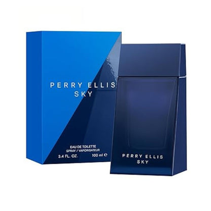 Perry Ellis Sky 3.4oz EDT For Men