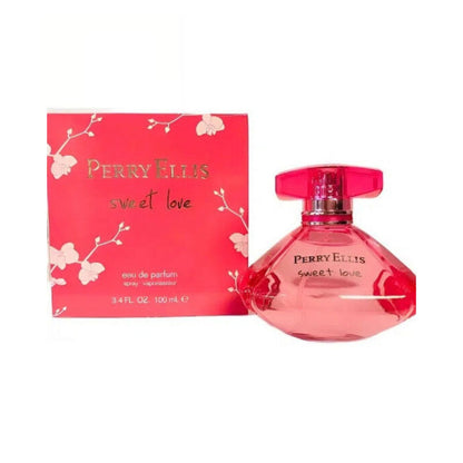 Perry Ellis Sweet Love 3.4oz EDP For Women