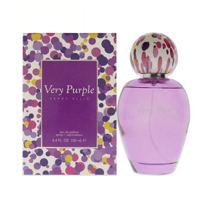 Perry Ellis Very Purple 3.4oz EDP For Women