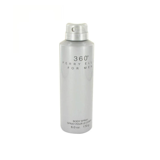 Perry Ellis 360 6.0oz Deodorizing Body For Men