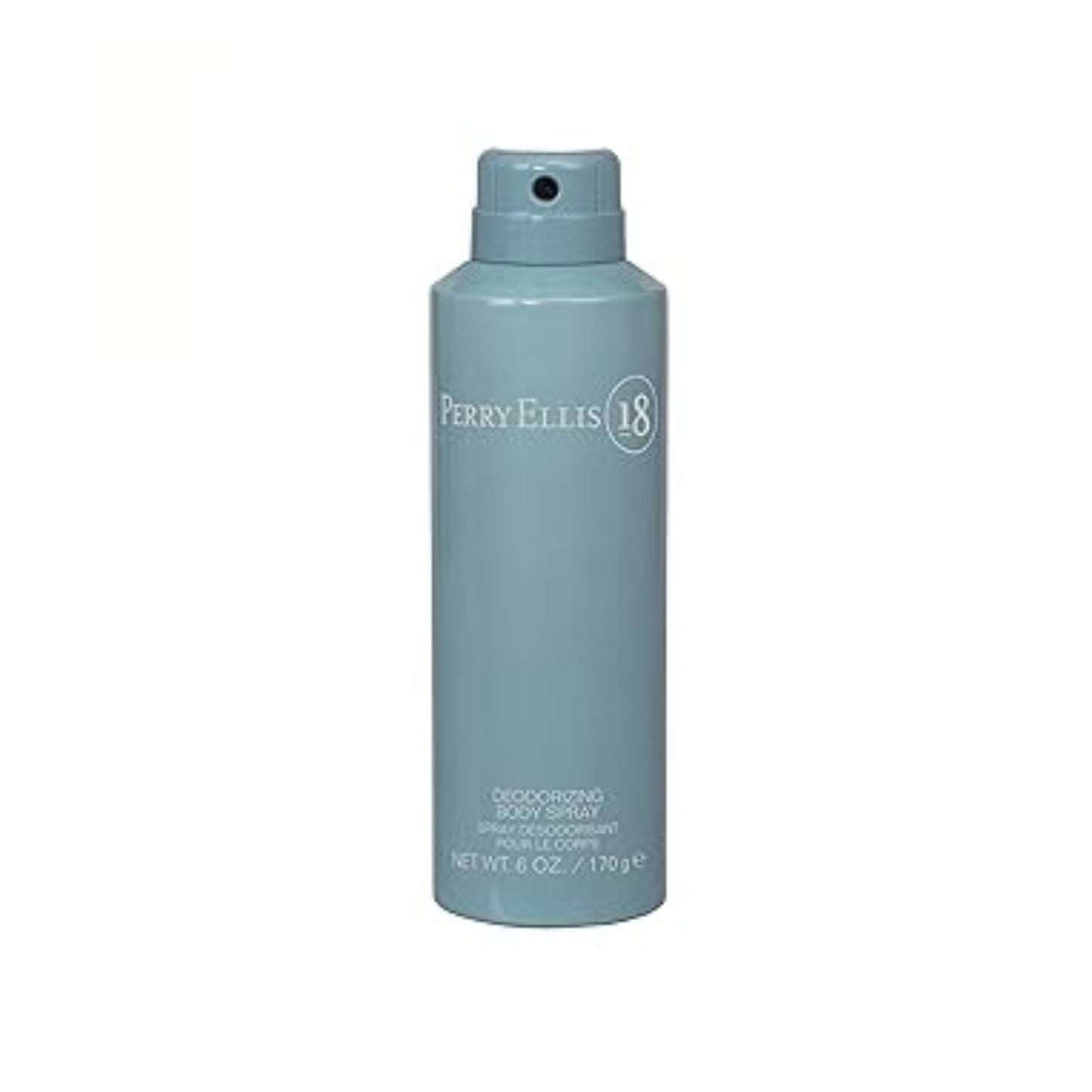 Perry Ellis 18 6.0oz BODY SPRAY For Men