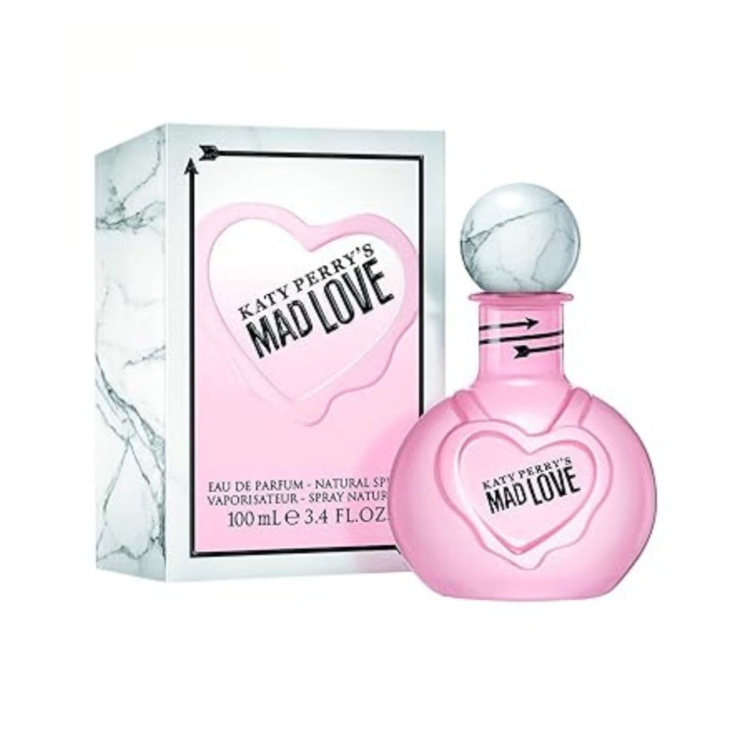 Katy Perry Mad Love Woman 3.4oz EDP
