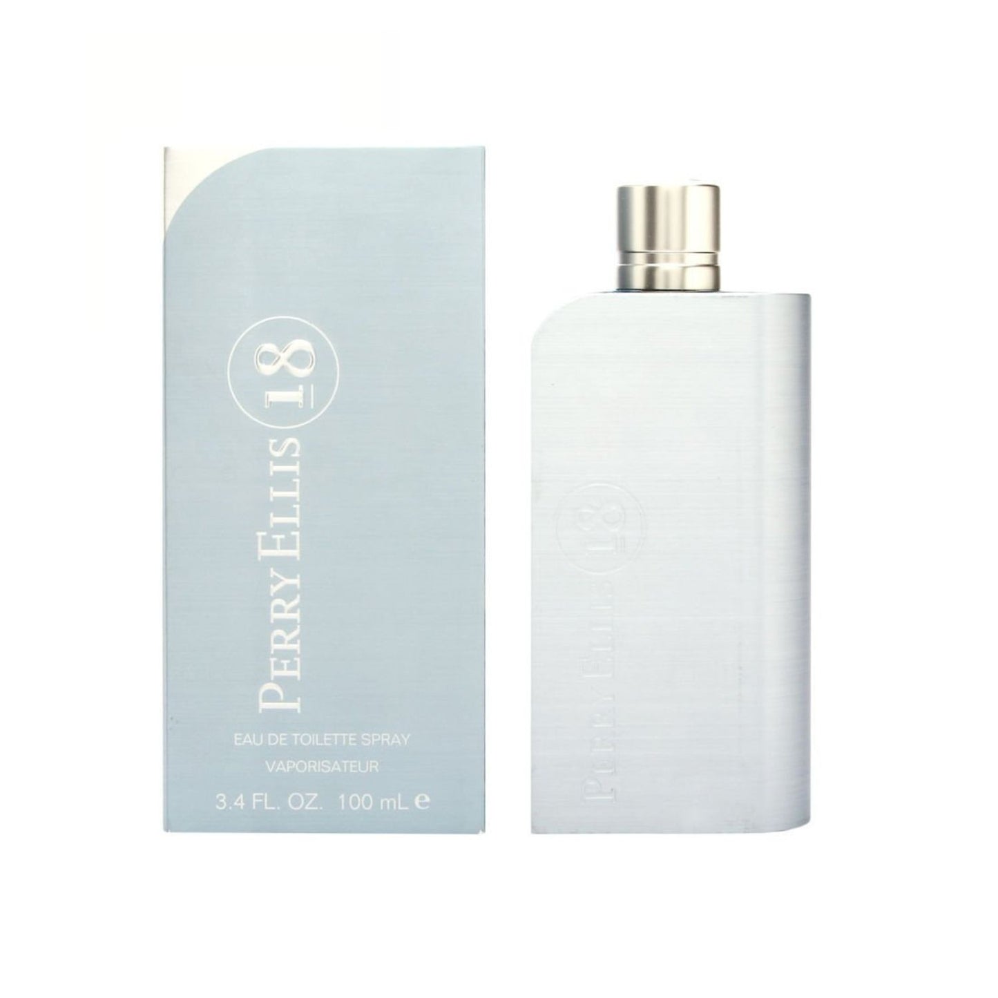 Perry Ellis 18 3.4oz EDT For Men