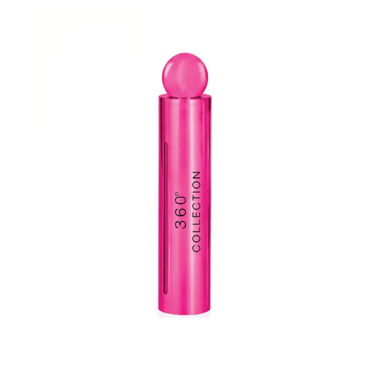 Perry Ellis 360 Magnetic Pink 3.4oz EDP For Women