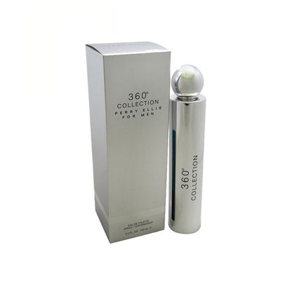 Perry Ellis 360 Collection 3.4oz EDT For Men