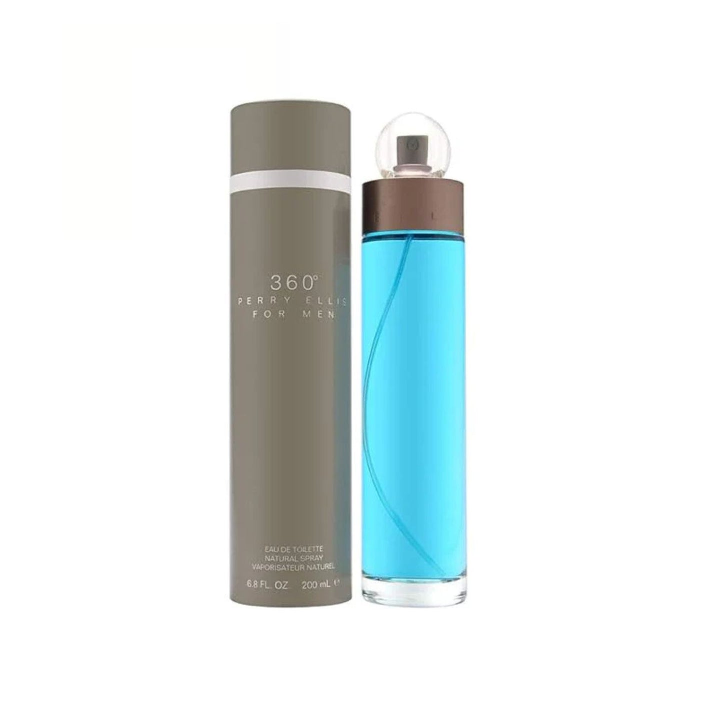 Perry Ellis 360 6.8oz EDT For Men