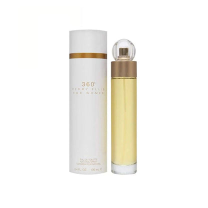 Perry Ellis 360 3.4oz EDT For Women