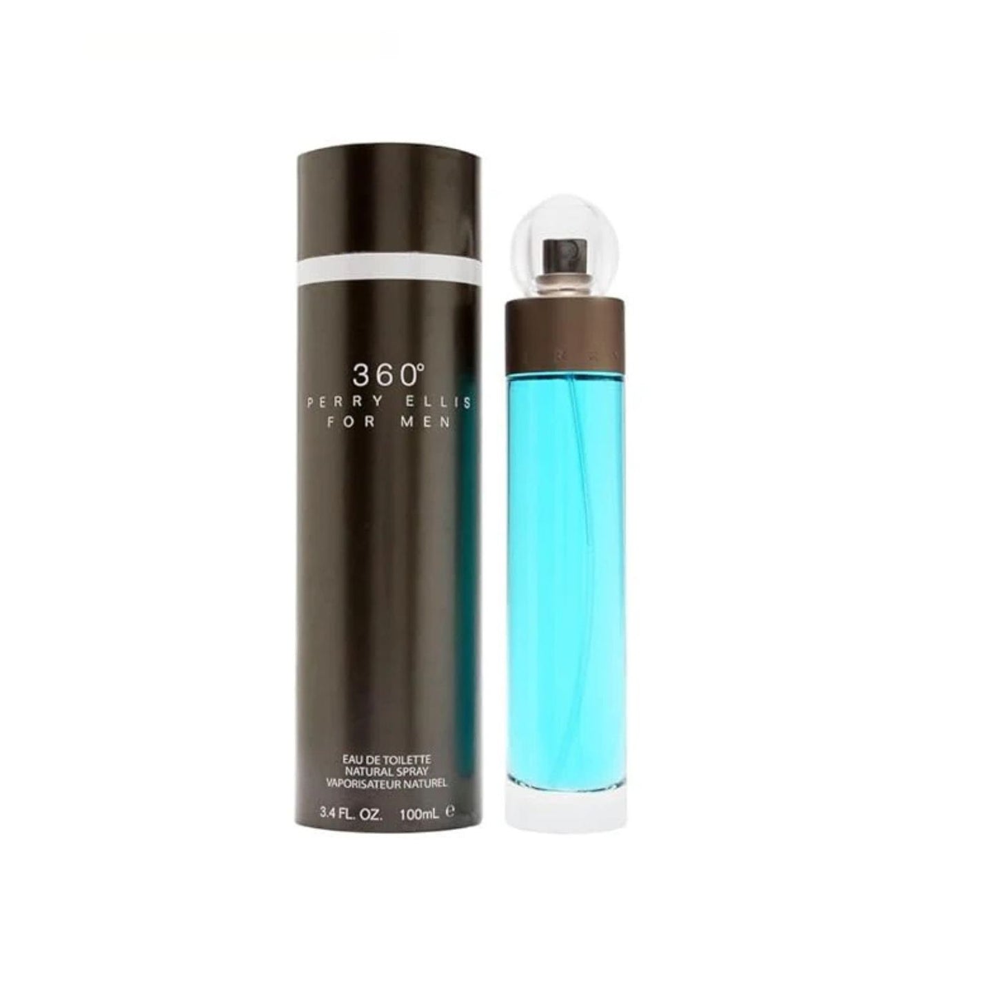Perry Ellis 360 3.4oz EDT For Men