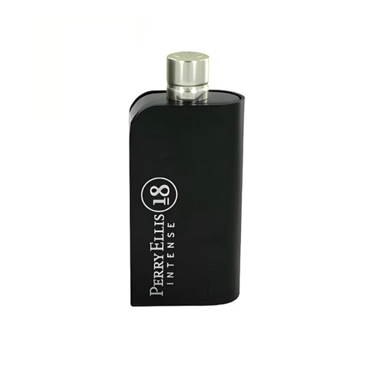 Perry Ellis 18 Intense 3.4oz EDT For Men