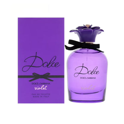 Dolce & Gabbana Dolce Violet 2.5oz EDT For Women