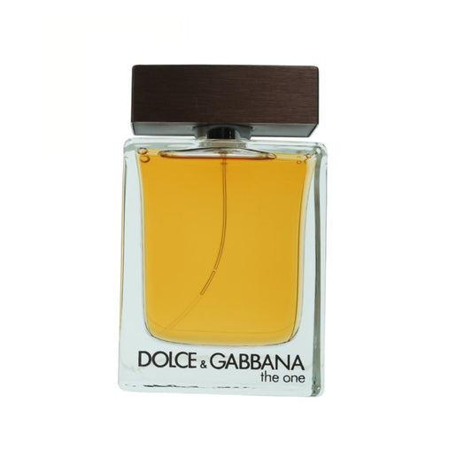 Tester Dolce & Gabbana The One 3.3oz EDT New UPC For Men