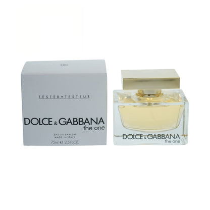Tester Dolce & Gabbana The One 2.5oz EDP For Women