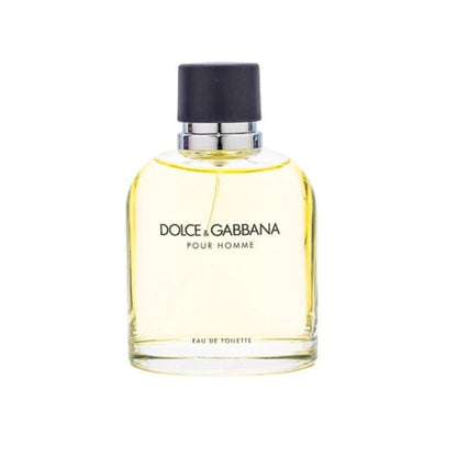 Tester Dolce & Gabbana Pour Homme 4.2oz EDT For Men