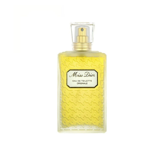 Tester Christian Dior Miss Dior Originale 3.4oz EDT For Women
