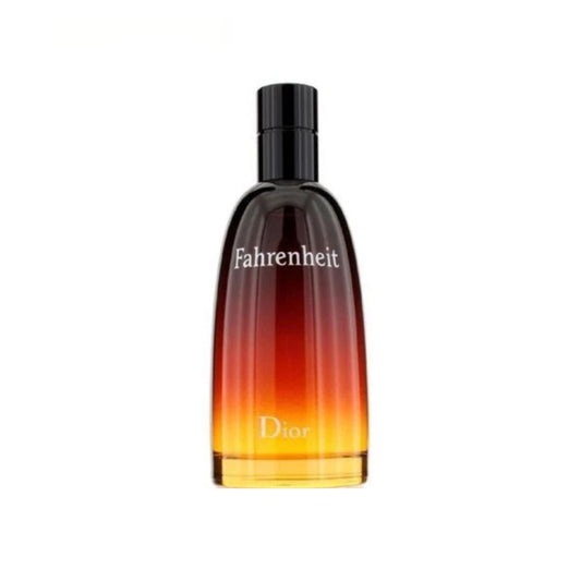 Tester Christian Dior Fahrenheit 3.4oz EDT For Men