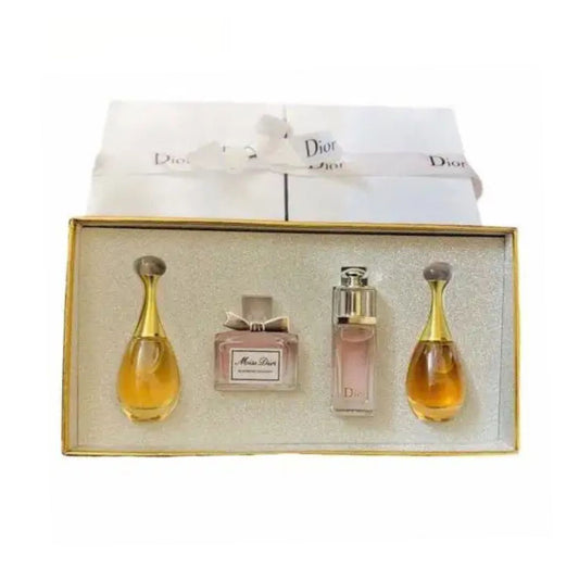 Christian Dior 4PC Gift Set For Women