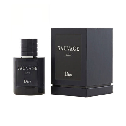 Christian Dior Sauvage Elixir 3.4oz Parfum For Men
