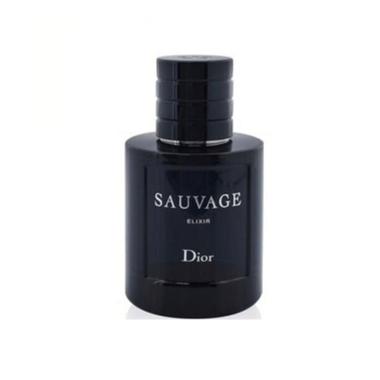 Christian Dior Sauvage Elixir 2.0oz Parfum For Men