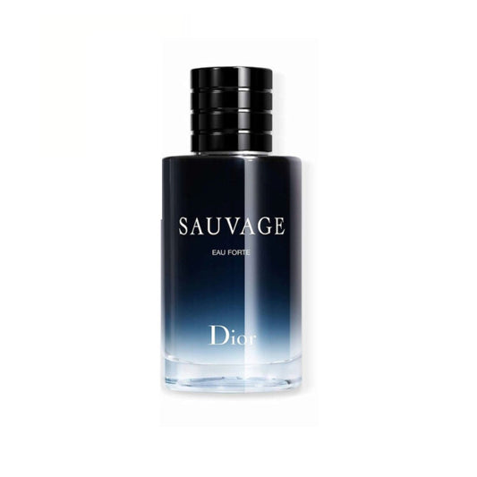 Christian Dior Sauvage Eau Forte 3.4oz Parfum For Men