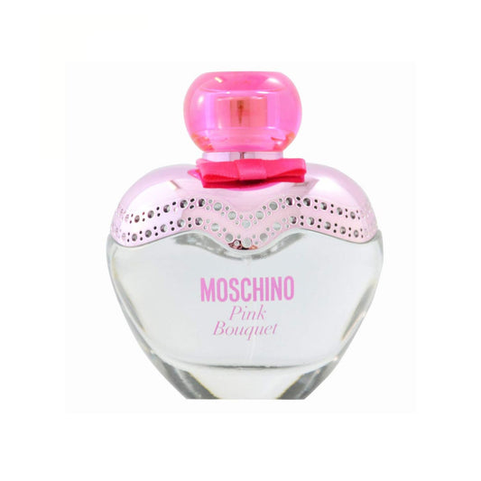Moschino Pink Bouquet 3.4oz EDT For Women