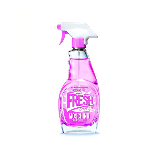 Moschino Pink Fresh Couture 3.4oz EDT For Women