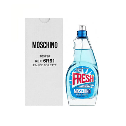 Tester Moschino Fresh Couture EDT 3.4oz For Women