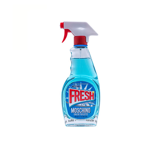 Tester Moschino Fresh Couture EDT 3.4oz For Women