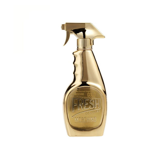 Tester Moschino Fresh Gold Couture 3.4oz EDP For Women
