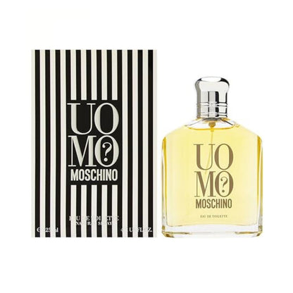 Moschino Uomo 4.2oz EDT For Men