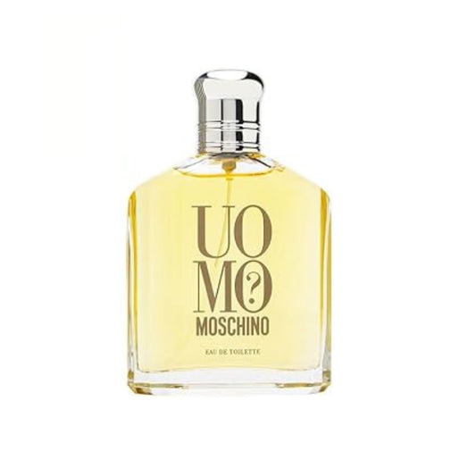 Moschino Uomo 4.2oz EDT For Men