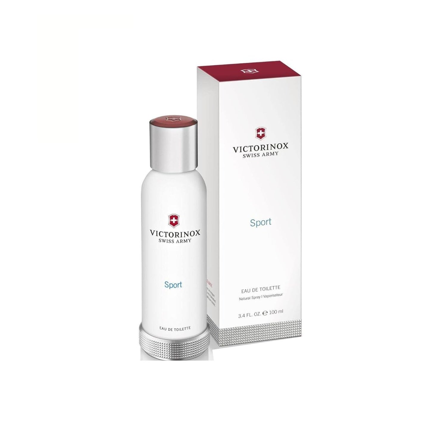 Victorinox Swiss Army Sport 3.4oz EDT For Men