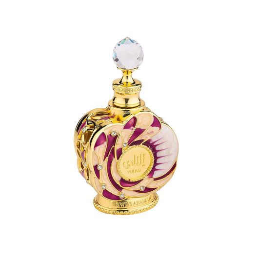 Swiss Arabian Yulali PARFUM Oil 0.5oz For Women