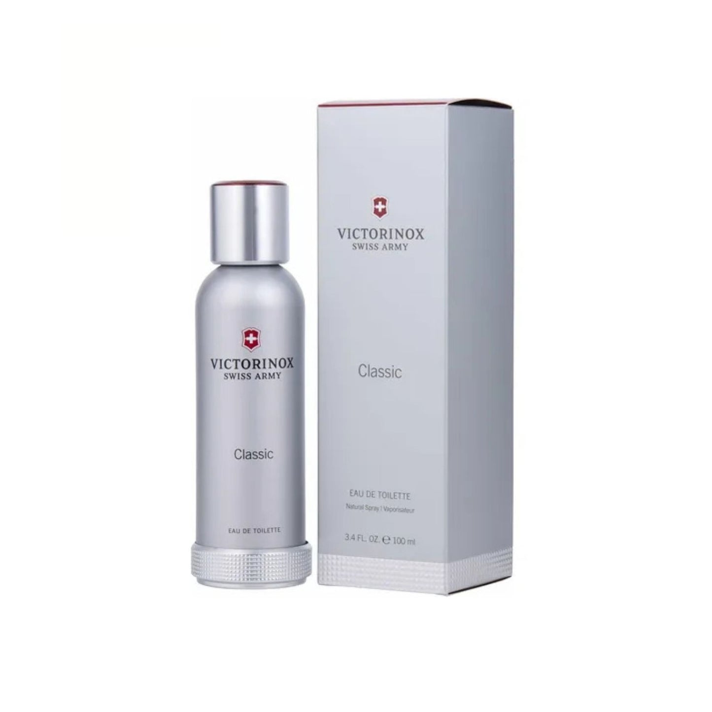 Swiss Army Classic 3.4oz EDT - New Presentation