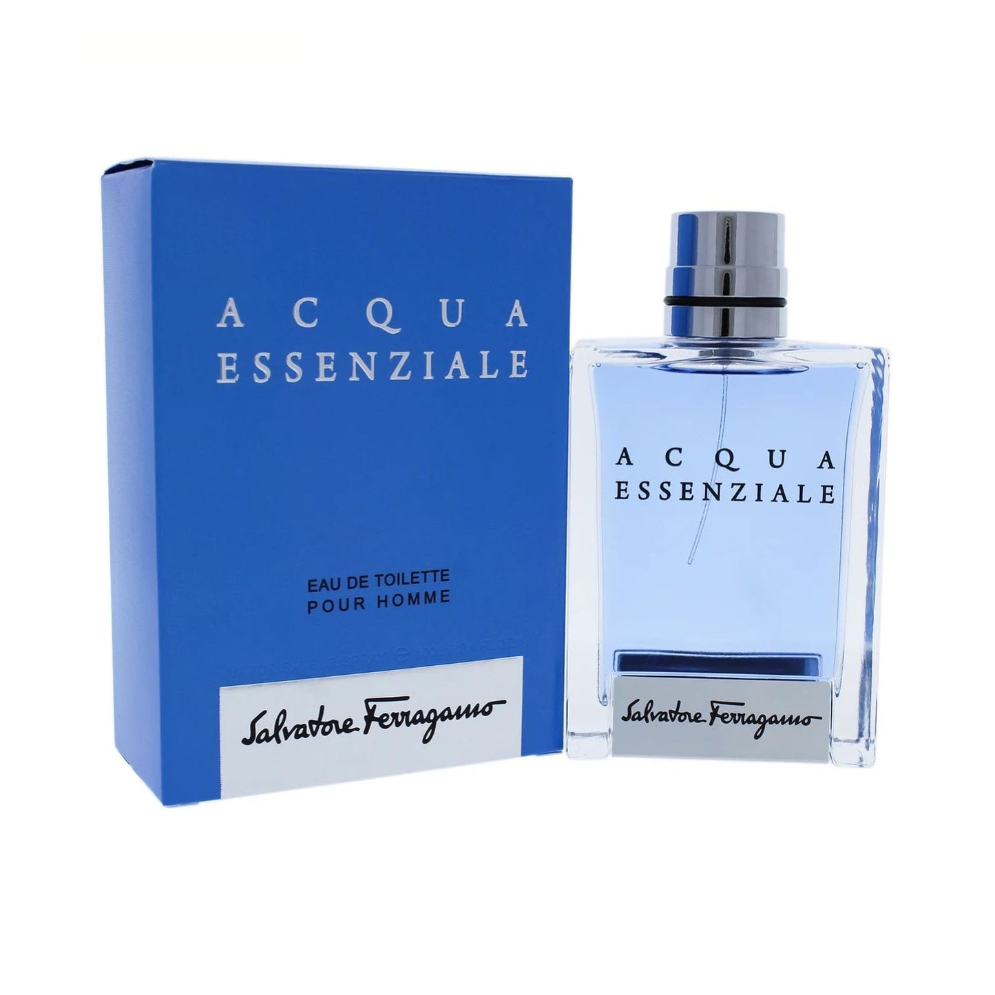 Salvatore Ferragamo Acqua Essenziale 3.4oz EDT For Men