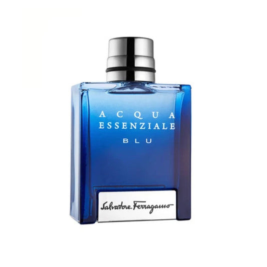 Salvatore Ferragamo Acqua Essenziale Blu 3.4oz EDT For Men